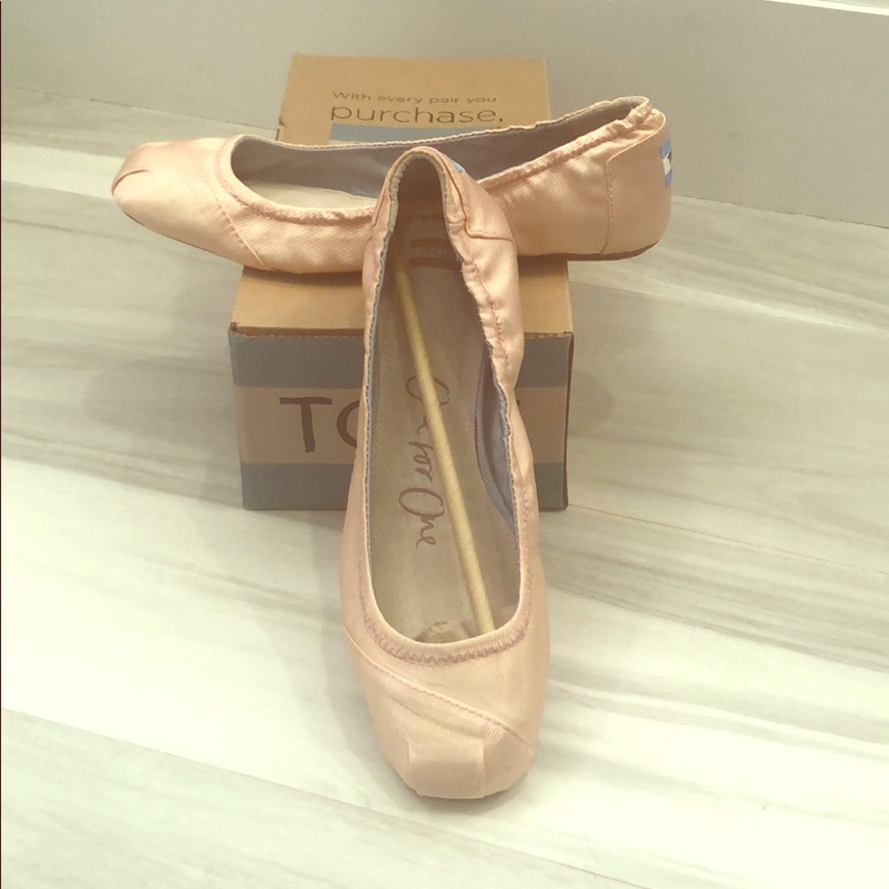 Toms Ballet Flats